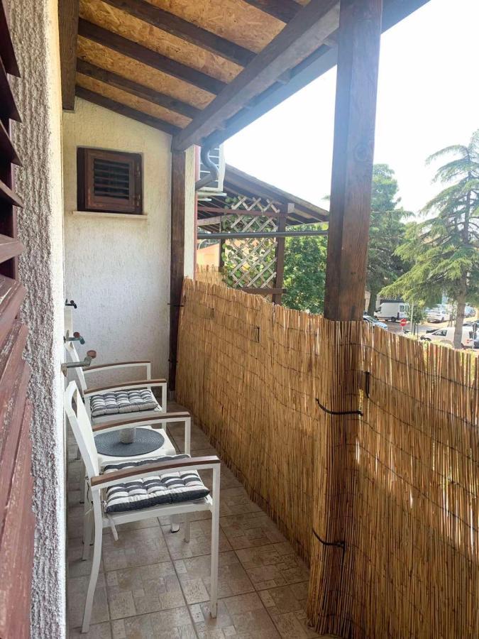 Apartment Novigrad City Centre Luaran gambar